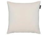 Zierkissen Willow in Weiß ca. 40x40cm