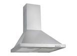 Dunstabzugshaube Dalia Edelstahl B: ca. 60 cm