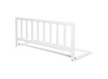 Bettschutzgitter Luna Weiß