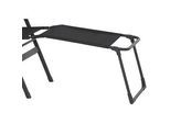 Campinghocker klappbar Comfort nur Fußteil