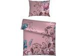 Bettwäsche Toulon Mauve ca. 140x200cm