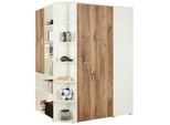 Eckschrank Young Eichefarben