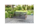 Hängebank Cuneo Grau ca. 120x79x57 cm