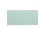 Strandmatte Dobby Türkis ca. 90x190cm