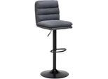 Barhocker Jona Schwarz