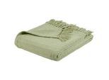 Tagesdecke Tara Grün ca. 180x220cm