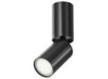 Deckenleuchte Focus S Schwarz max. 10 Watt Deckenlampe