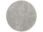Badematte Chris Hellgrau ⌀ ca. 80cm