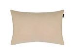 Zierkissen Willow in Beige ca. 40x60cm