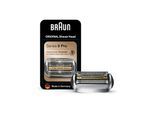 Braun Elektrorasierer Ersatzscherteil 94M, Silber
