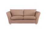 2-Sitzer-Sofa Devado Altrosa Cord