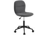 Drehstuhl Lisa Grau