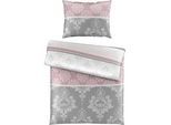 Bettwäsche Yvonne Rosa ca. 140x200cm
