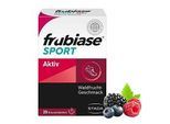 FRUBIASE SPORT Waldfrucht Brausetabletten 20 St