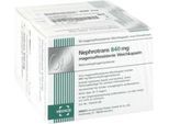 NEPHROTRANS 840 mg magensaftresistente Kapseln 100 St