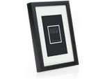 ZEP Holzrahmen V4568B Malmo Black 15x20cm schwarz