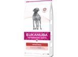 EUKANUBA Veterinary Diet Trockenfutter Hund Intestinal Adult 12 kg