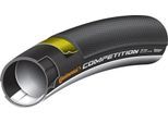 Fahrradreifen CONTINENTAL "Competition TT", schwarz, Fahrradreifen, 28 x 0,98