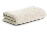 Handtücher MÖVE "Superwuschel", beige (nature), B:50cm L:100cm, Walkfrottee, Baumwolle, Handtücher, Handtuch mit Bordüre, 100% Premium Cotton Baumwolle, einfarbig, weich