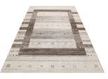Teppich WECON HOME "Igor", grau, B:120cm H:10mm L:170cm, Kunstfaser, Teppiche, Teppich, Kurzflor, Wohnzimmer