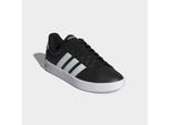 Sneaker ADIDAS SPORTSWEAR "GRAND COURT 3.0", Herren, Gr. 47, schwarz-weiß (cschwarz1, ftwwht, ftwwht), Synthetik, Textil, Schuhe Sneaker