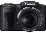 Canon PowerShot SX500 IS schwarz