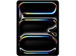 APPLE Tablet "13-inch iPad Pro", Energieeffizienz: G (A-G), silber, nanotexturglass, 2000 GB,mit eSIM, Tablets_EBookReader