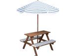 Gartenmöbel-Set BAMBINI