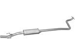 POLMO Mittelschalldämpfer 26286 für TOYOTA