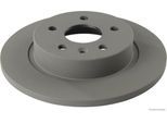 HERTH+BUSS JAKOPARTS Bremsscheibe j3310900 Hinterachse 268mm 12mm für Vaughall Opel BUICK CHEVROLET