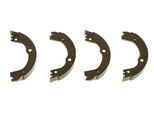BREMBO Bremsbackensatz, Feststellbremse s30543 für HYUNDAI