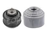 TOPRAN Lagerung, Motor 401263 für SMART