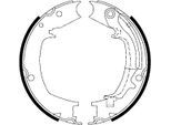 ATE Bremsbackensatz, Feststellbremse 03013730042 für HYUNDAI KIA