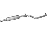 POLMO Mittelschalldämpfer 30258 für VW