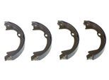 BREMBO Bremsbackensatz, Feststellbremse s37508 für Fiat JEEP