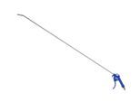 SWSTAHL Druckluft Ausblaspistole, 1000 mm 21514L Druckluftpistole