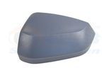 VAN WEZEL Abdeckung, Außenspiegel 0374843 links für VW AUDI 81A857527GRU