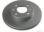 HERTH+BUSS JAKOPARTS Bremsscheibe j3300321 Vorderachse 241mm 18mm für KIA