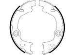 ATE Bremsbackensatz, Feststellbremse 03013730292 für KIA HYUNDAI