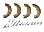 MEYLE Bremsbackensatz, Feststellbremse -ORIGINAL Quality 3140420006s Hinterachse für BMW