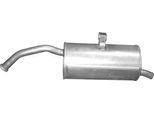 POLMO Endschalldämpfer 2616 für TOYOTA