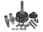 MEYLE Reparatursatz, Führungsstrebe -ORIGINAL Quality 0140330106 Vorderachse rechts für Mercedes