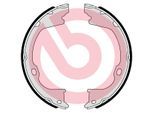 BREMBO Bremsbackensatz, Feststellbremse s37510 für TATA JEEP