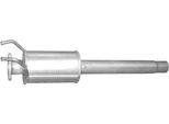 POLMO Vorschalldämpfer 0782 für Fiat Peugeot