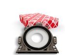 FEBI BILSTEIN Wellendichtring, Kurbelwelle 37745 getriebeseitig für Volvo Audi VW SEAT Skoda