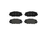 BREMBO Bremsbelagsatz, Scheibenbremse p83082 für PONTIAC TOYOTA