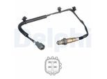 DELPHI Lambdasonde es2063312b1 für TOYOTA