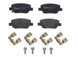 BREMBO Bremsbelagsatz, Scheibenbremse P 23 179 hinten rechts links mit Zubehör für FIAT 77367717