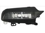 TYC Nebelscheinwerfer 19-6169-01-9 rechts für AUDI 8V0941700E 8V0941700B