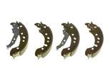 BREMBO Bremsbackensatz s68548 für RENAULT SMART